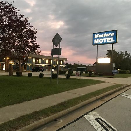 Western Motel Brinson Crossing エクステリア 写真