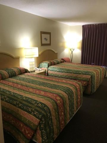 Western Motel Brinson Crossing エクステリア 写真
