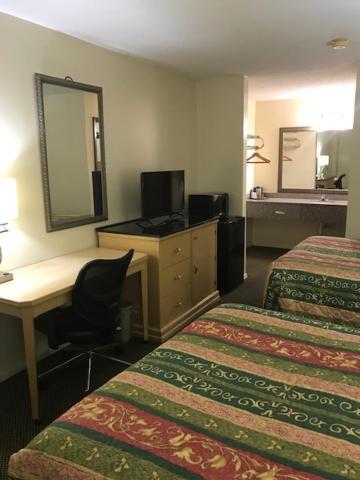 Western Motel Brinson Crossing エクステリア 写真