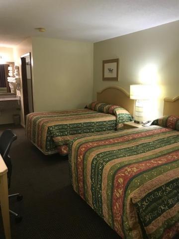Western Motel Brinson Crossing エクステリア 写真