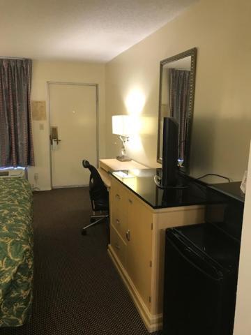 Western Motel Brinson Crossing エクステリア 写真