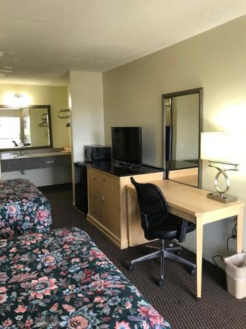 Western Motel Brinson Crossing エクステリア 写真