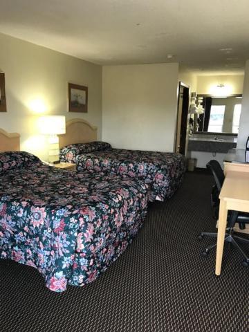 Western Motel Brinson Crossing エクステリア 写真