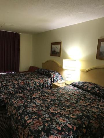 Western Motel Brinson Crossing エクステリア 写真